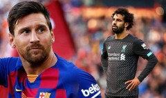 Bạn thân HLV Koeman: 'Barcelona sẽ chiêu mộ Salah để thay thế Messi'
