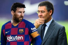 Không biết xấu hổ, chủ tịch Barca ép Messi chuyện giảm lương