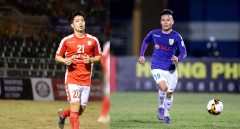 VIDEO: 3 trận cầu đỉnh cao giữa Hà Nội FC vs Hồ Chí Minh FC
