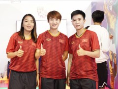 3 tuyển thủ nữ Việt Nam gặp khó trong việc sang Bồ Đào Nha thi đấu