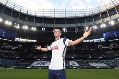 Gareth Bale CHÍNH THỨC tái hợp Tottenham sau 7 năm xa cách