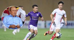 Chuyên gia Vũ Mạnh Hải: 'HLV Park thắng lớn ở trận chung kết cúp QG'
