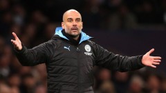 HLV Pep Guardiola úp mở việc chia tay Man City sau mùa giải năm nay