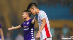 Liên tục mắc lỗi, cựu đội trưởng U20 Việt Nam vẫn được HLV khen chơi tốt