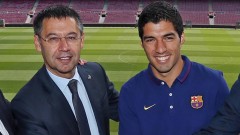 Chủ tịch Barca tìm mọi cách ngăn cản Luis Suarez gia nhập đội bóng lớn