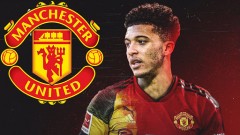 XONG! Man United không còn cơ hội chiêu mộ Jadon Sancho