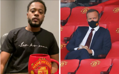 Danh thủ Patrice Evra vén tấm màn bí mật về chuyển nhượng của Man Utd