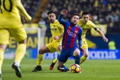 Lịch thi đấu La Liga vòng 3: Barcelona và Real Madrid gặp khó