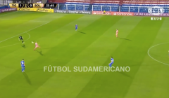 VIDEO: Cosplay Kepa, thủ môn Argentina khiến đội nhà nhận bàn thua tức tưởi