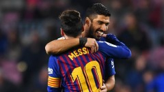 Luis Suarez: 'Nhiều người nói tôi là nguyên nhân khiến Messi sa sút'