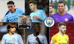 HLV Guardiola lo thiếu hụt nhân sự, đặt niềm tin vào lứa trẻ lò Man City