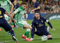 Nhận định bóng đá Real Betis vs Real Madrid 27/9: Chiến thắng không dễ dàng?