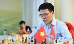 Quang Liêm lỡ cơ hội đấu với 'Vua cờ' Magnus Carlsen ở chung kết Banter Series 2020