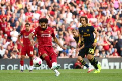 Nhận định bóng đá Liverpool vs Arsenal 29/9: Alfield bất khả xâm phạm