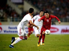Khẳng định mục tiêu World Cup, tân HLV UAE tuyên chiến với ĐT Việt Nam