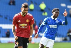 Nhận định bóng đá Brighton vs Man United 1/10: Quỷ đỏ tiếp đà chiến thắng