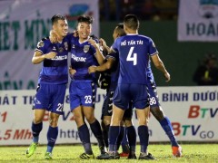 Highlights Bình Dương 2-0 Viettel: Tiến Linh, Tấn Tài tặng quà đầy ý nghĩa tới thầy Park