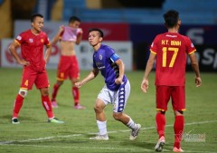 Highlights Hà Nội 1-1 Thanh Hóa: Văn Quyết giúp ĐKVĐ tránh khỏi thất bại