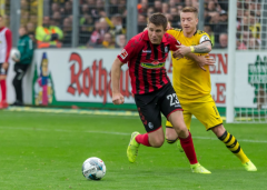 Nhận định bóng đá Dortmund vs Freiburg 3/10: Chủ nhà vượt qua khủng hoảng