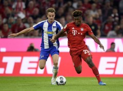 Nhận định bóng đá Bayern Munich vs Hertha 4/10: Hùm xám trút giận