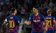 Luis Suarez lên tiếng: 'Tôi phải rời Barcelona là vì Messi'