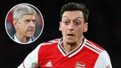 Cựu HLV Wenger ‘chê’ Ozil thiếu kỉ luật ở Arsenal