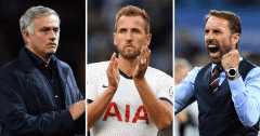 Mặc kệ yêu cầu của Mourinho, HLV Southgate vẫn cho Harry Kane thi đấu