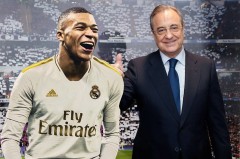 NÓNG: Real Madrid chốt thời điểm thực hiện thương vụ 'siêu bom tấn' Kylian Mbappe