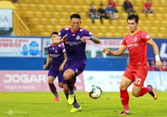 Highlights Bình Dương 3-1 Sài Gòn: Đội chủ nhà đại thắng