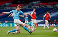 Lịch thi đấu vòng 5 Ngoại hạng Anh: Derby Merseyside, đại chiến Arsenal - Man City