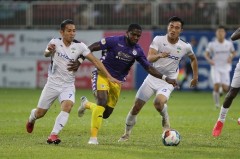 Hủy diệt HAGL ngay tại Pleiku, Hà Nội áp sát ngôi đầu V-League