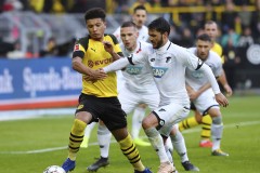 Nhận định bóng đá Hoffenheim vs Dortmund 17/10: Đội khách vượt ải thành công?