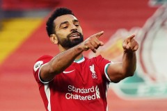 Salah đạt cột mốc khó tin chỉ sau 3 năm thi đấu cho Liverpool