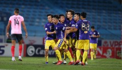 BXH V-League 2020 vòng 3 giai đoạn 2: Hà Nội bứt phá, Viettel chắc ngôi đầu