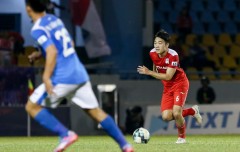 HLV Than Quảng Ninh: 'Cầu thủ HAGL đá rất đẹp nhưng không có hiệu quả'