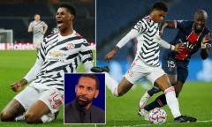 Rio Ferdinand: 'Rashford sẽ trở thành cầu thủ đẳng cấp thế giới'