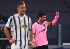 'Hành hạ' Juventus, Messi chinh phục thêm một cột mốc khó tin