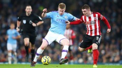 Nhận định bóng đá Sheffield United vs Man City 31/10: Chủ nhà khó giữ lại 1 điểm