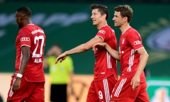 Nhận định bóng đá Salzburg vs Bayern Munich 4/11: ĐKVĐ tiếp tục thăng hoa