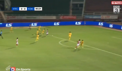 VIDEO: Bứt tốc nhanh như gió, 'Ronaldo Việt Nam' ghi bàn thắng đẳng cấp chỉ sau 26 giây bóng lăn
