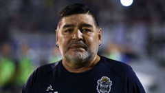 Huyền thoại Maradona sắp phải tiến hành cuộc phẫu thuật 'sinh tử'