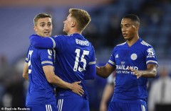 Nhận định bóng đá Leicester vs SC Braga 6/11: Bầy cáo tiếp đà thăng hoa