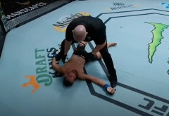 VIDEO: Chỉ cần một đấm, võ sĩ UFC khiến đối thủ nằm bất động trên sàn đấu