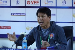 VIDEO: HLV Sài Gòn đanh thép khẳng định sẽ giúp Hà Nội vô địch, tố HAGL, TPHCM nhường điểm
