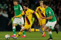 Nhận định bóng đá Barcelona vs Real Betis 7/11: Vượt qua cơn bĩ cực