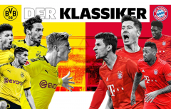 Nhận định bóng đá Dortmund vs Bayern Munich 8/11: Đại chiến Der Klassiker