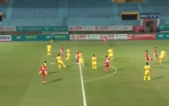 VIDEO: Hai Long, Trọng Đại và những pha 'dội bom' ngoài vòng cấm đẹp nhất V-League 2020