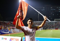 Vừa vô địch V-League, trò cưng thầy Park đã tính chuyện ra đi