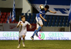 Ngoại binh V.League: 'Trình độ của cầu thủ Việt Nam không tồi, nhưng buồn hơn cả là họ không biết tiếng Anh'