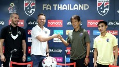HLV Thái Lan tự tin đang nắm trong tay đội hình mạnh nhất dù thiếu vắng Messi Thái